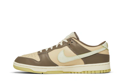 Nike Dunk Low 'Velcro Tongue - Milk Tea' FB4960-210