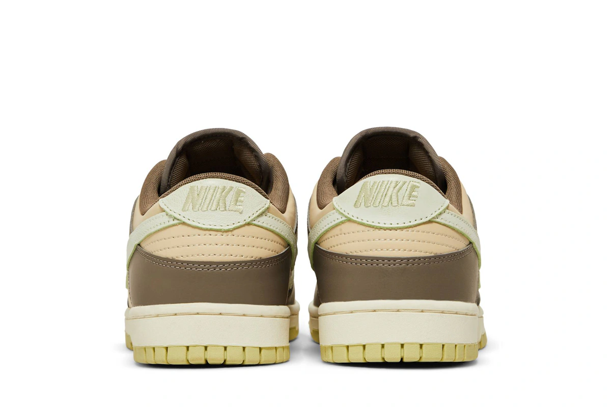 Nike Dunk Low 'Velcro Tongue - Milk Tea' FB4960-210