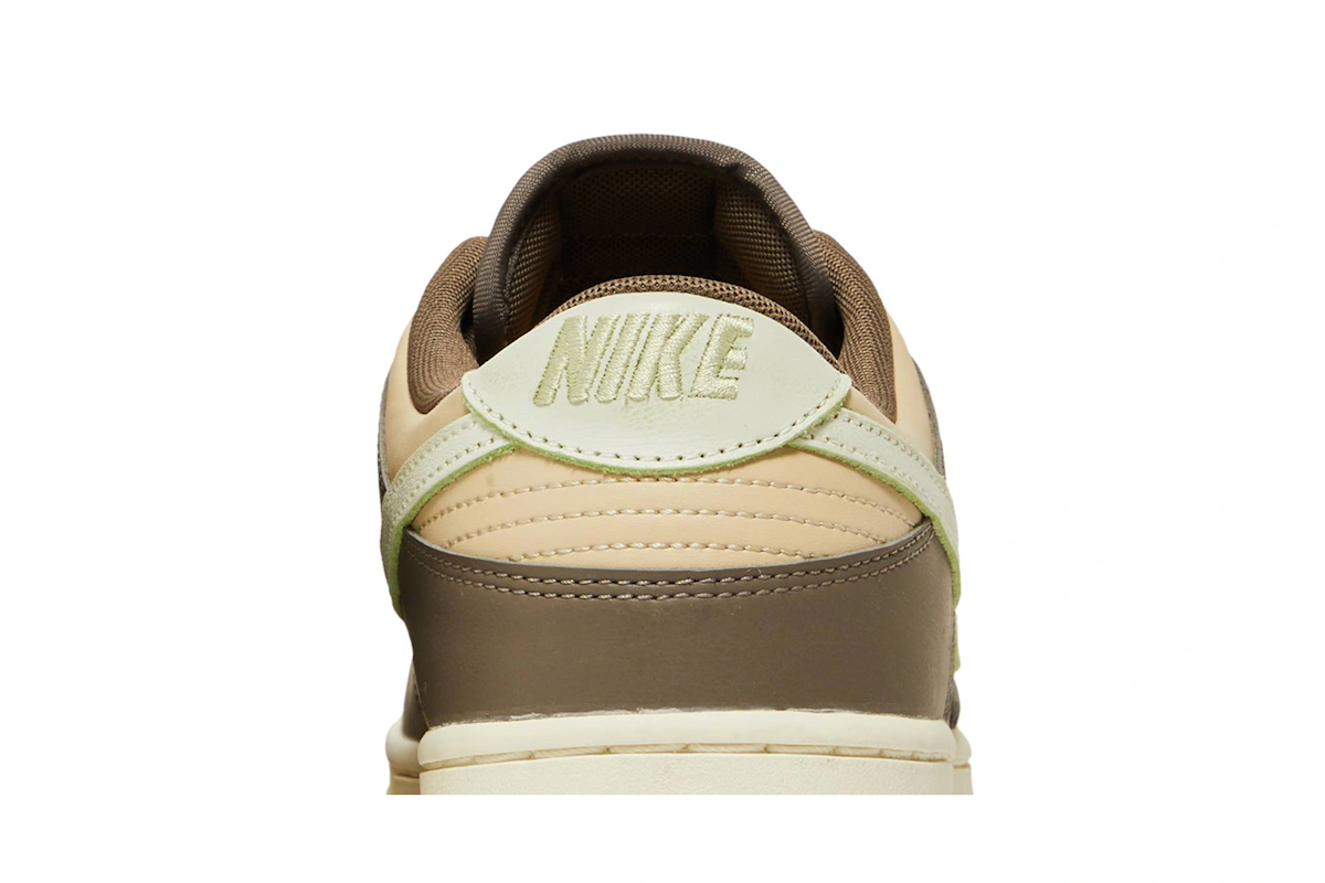 Nike Dunk Low 'Velcro Tongue - Milk Tea' FB4960-210