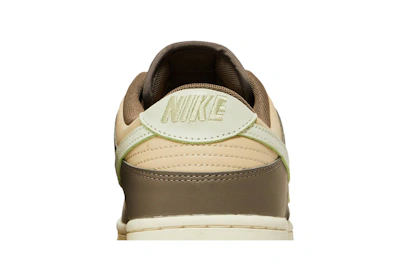 Nike Dunk Low 'Velcro Tongue - Milk Tea' FB4960-210