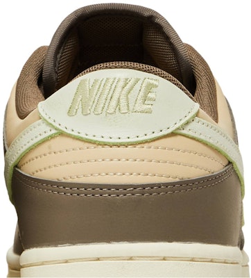 Nike Dunk Low 'Velcro Tongue - Milk Tea' Sepatu Sneakers FB4960-210 Sizing Nike Dunk Low 'Velcro Tongue - Milk Tea' Sepatu Sneakers FB4960-210