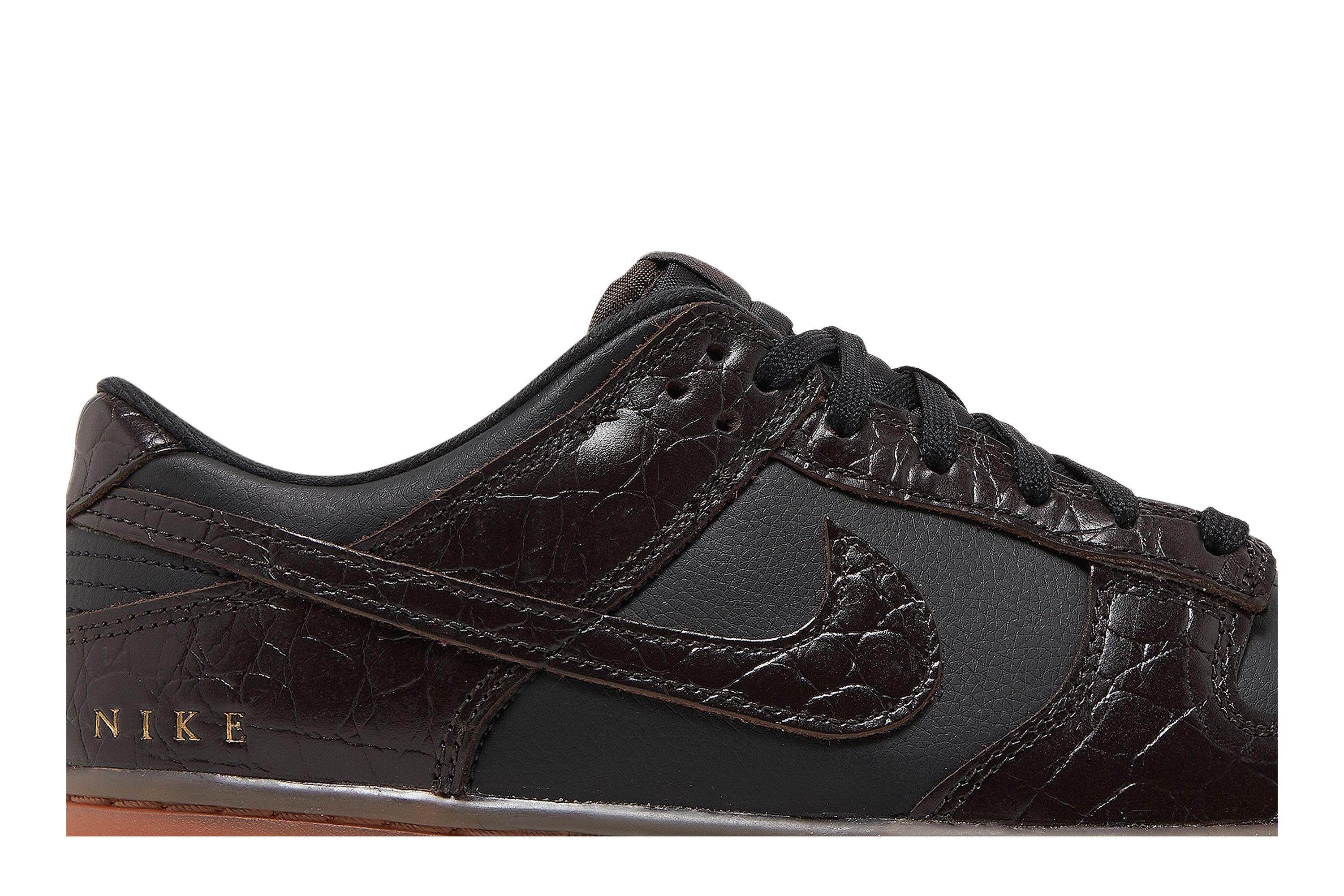 Lookbook Nike Dunk Low 'Velvet Brown and Black' DV1024-010