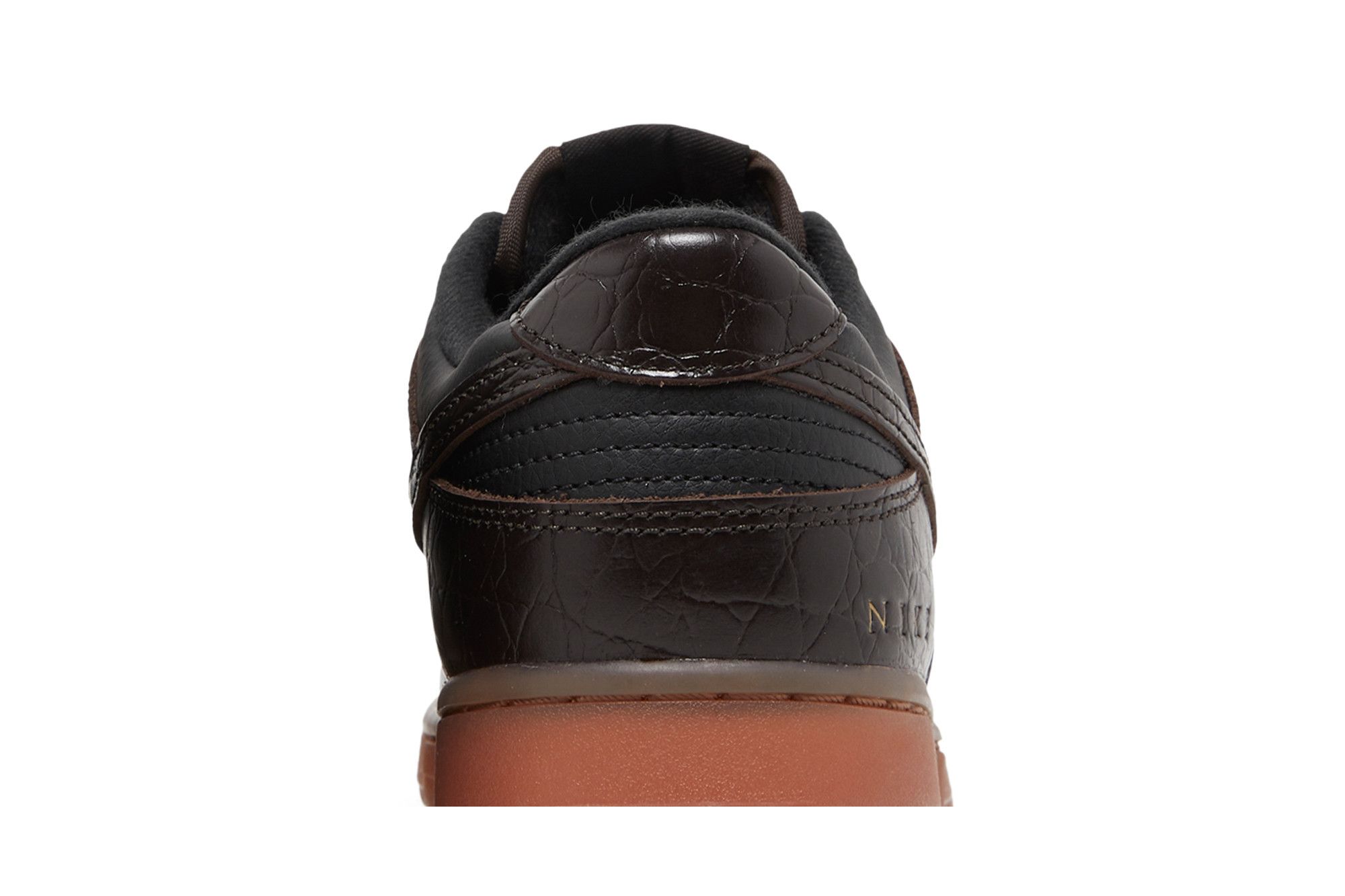Cheap Nike Dunk Low 'Velvet Brown and Black' DV1024-010