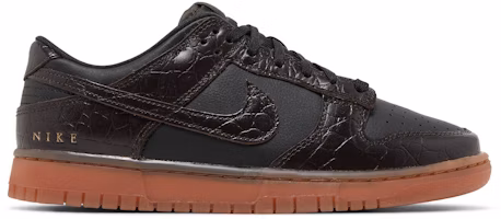 Nike Dunk Low 'Velvet Brown and Black' DV1024-010