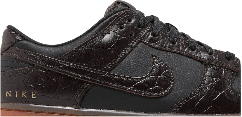 Buy Nike Dunk Low 'Velvet Brown and Black' DV1024-010 Buy Nike Dunk Low 'Velvet Brown and Black' DV1024-010