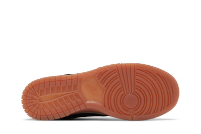 Nike Dunk Low 'Velvet Brown and Black'