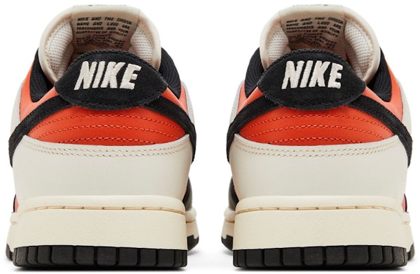 耐吉Dunk Low「復古珊瑚」HQ4988-030 Details for 耐吉Dunk Low「復古珊瑚」HQ4988-030