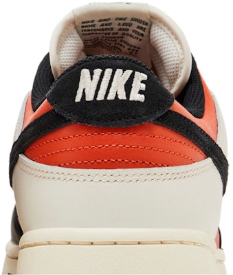 耐吉Dunk Low「復古珊瑚」HQ4988-030 Sizing 耐吉Dunk Low「復古珊瑚」HQ4988-030