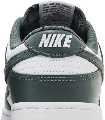 Nike Dunk Low 'Vintage Green' DV0833-111 Sizing Nike Dunk Low 'Vintage Green' DV0833-111