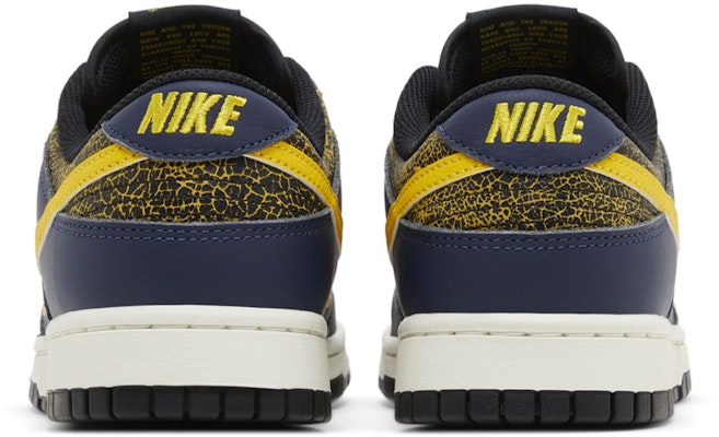 나이키 덩크 로우 '빈티지 미시간' (40 characters) FZ4014-010 Details for 나이키 덩크 로우 '빈티지 미시간' (40 characters) FZ4014-010