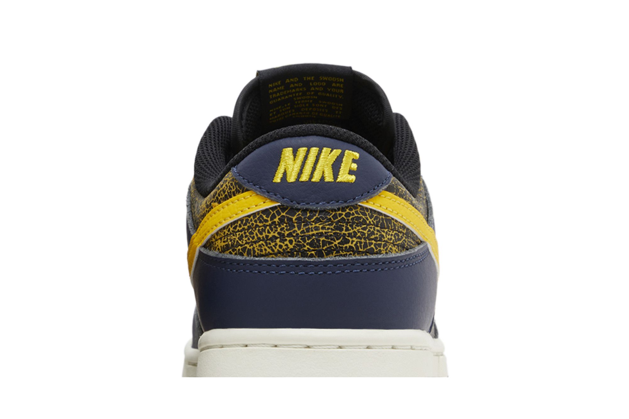 Sizing ナイキ ダンク ロー "ビンテージ ミシガン" FZ4014-010