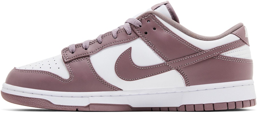 Nike Dunk Low 'Violet Ore' Ungu Tua DV0833-112 Lookbook Nike Dunk Low 'Violet Ore' Ungu Tua DV0833-112