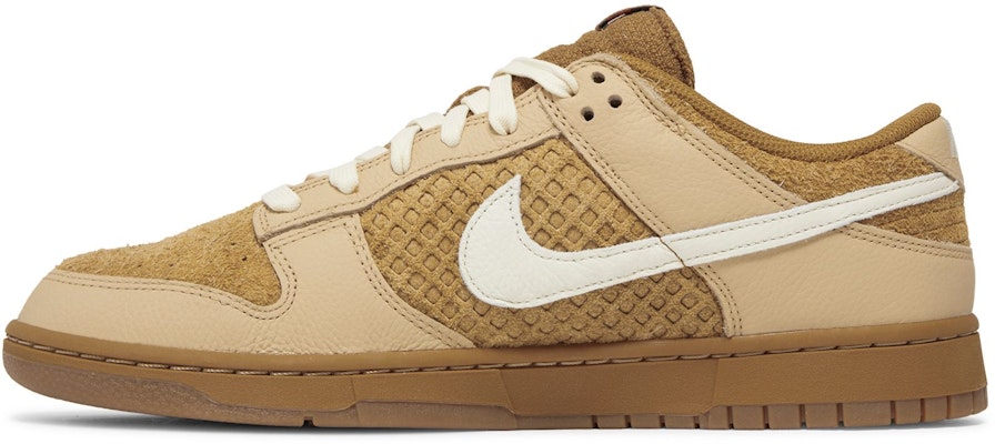 耐克Dunk Low‘华夫饼’ FZ4041-744 Lookbook 耐克Dunk Low‘华夫饼’ FZ4041-744