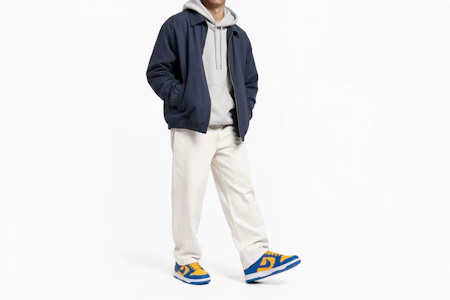 Order Nike Dunk Low ''Warriors'' Sneakers DD1391-402