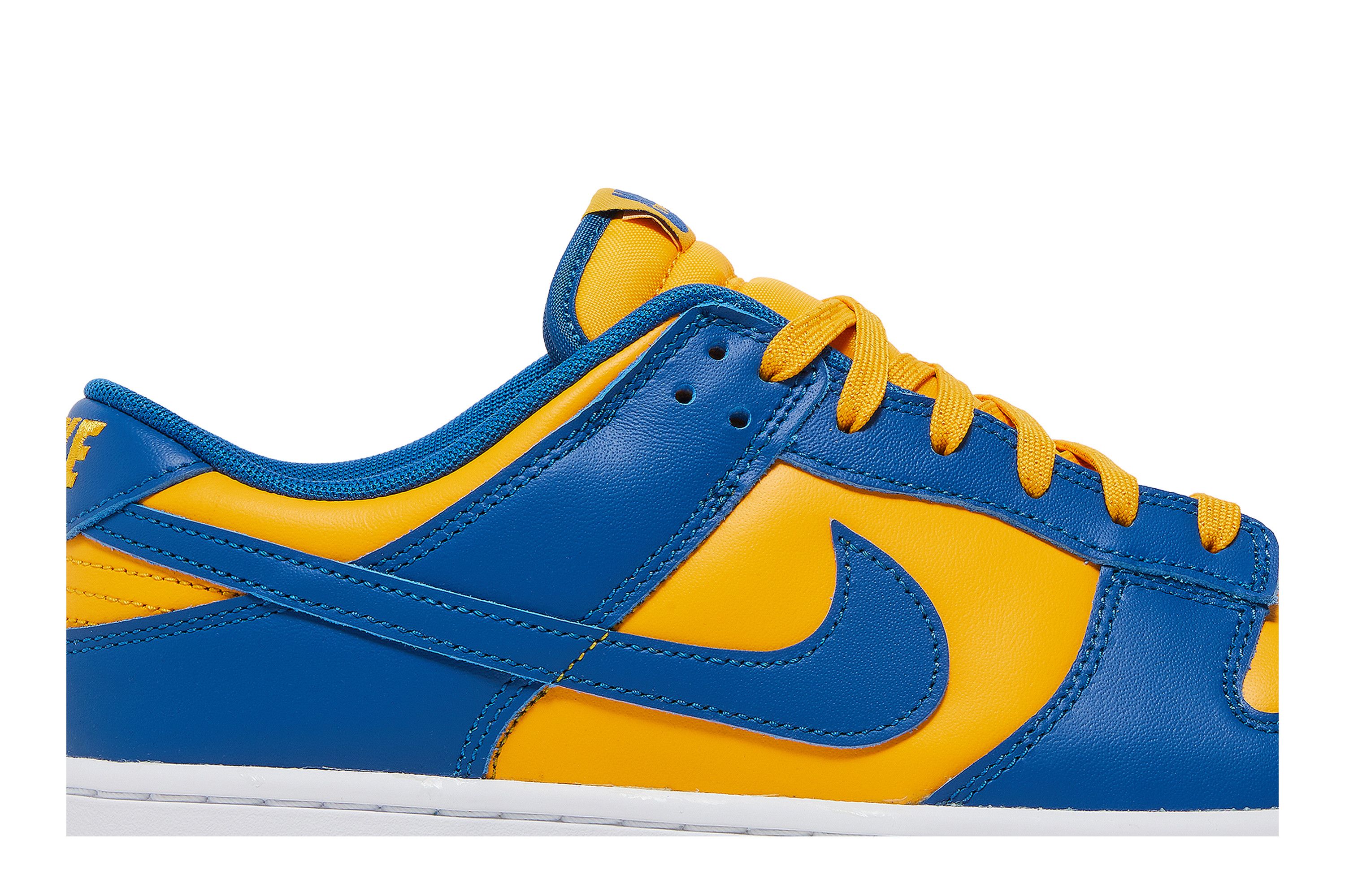 Lookbook Nike Dunk Low 'Warriors' DD1391-402