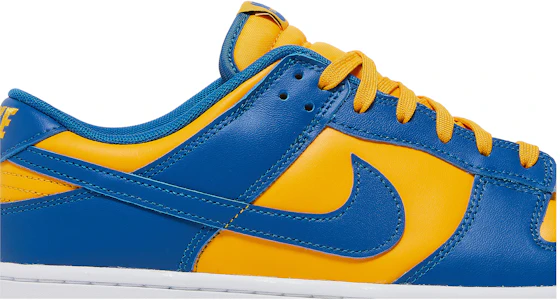 Lookbook Nike Dunk Low ''Warriors'' Sneakers DD1391-402