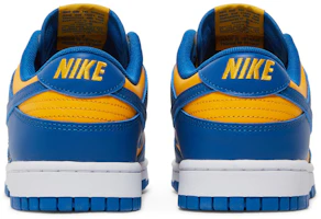 Sizing Nike Dunk Low ''Warriors'' Sneakers DD1391-402