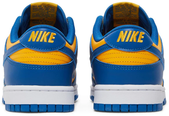 Nike Dunk Low 'Warriors' DD1391-402 Sizing Nike Dunk Low 'Warriors' DD1391-402