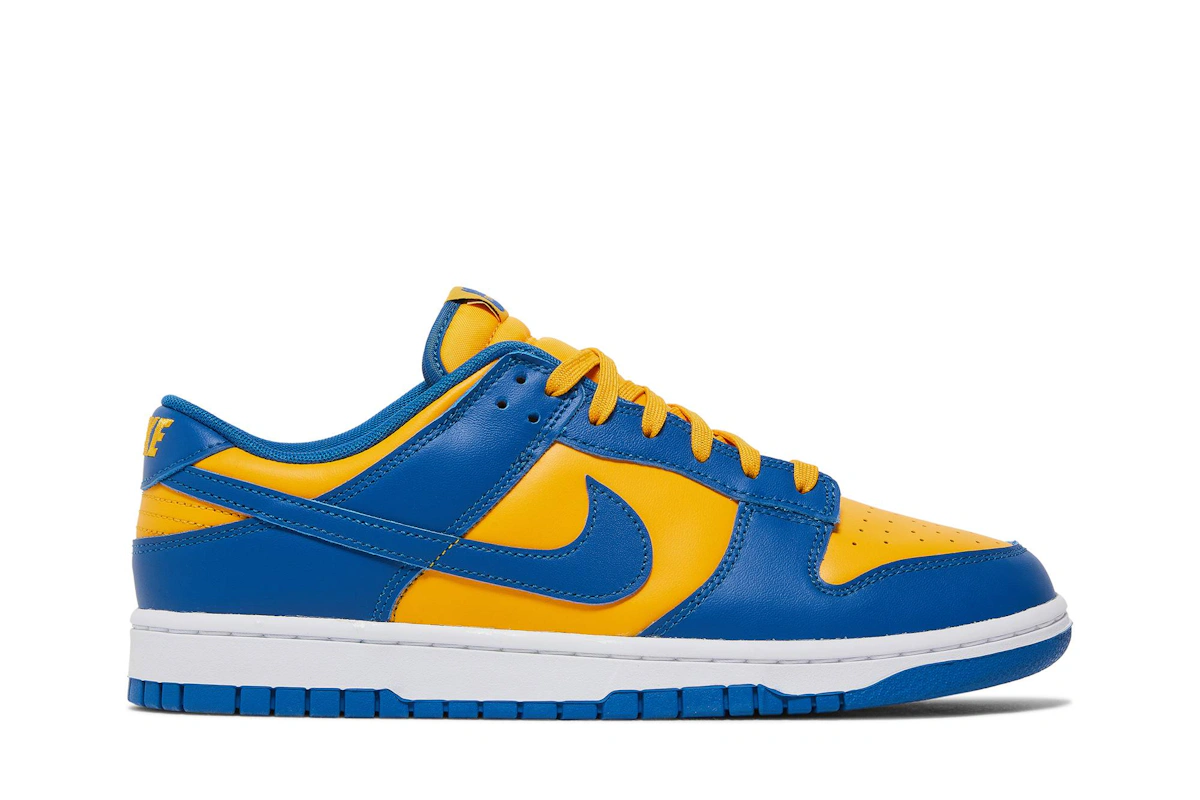 Nike Dunk Low 'Warriors'