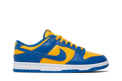 Nike Dunk Low 'Warriors'
