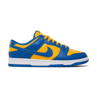 Nike Dunk Low 'Warriors'