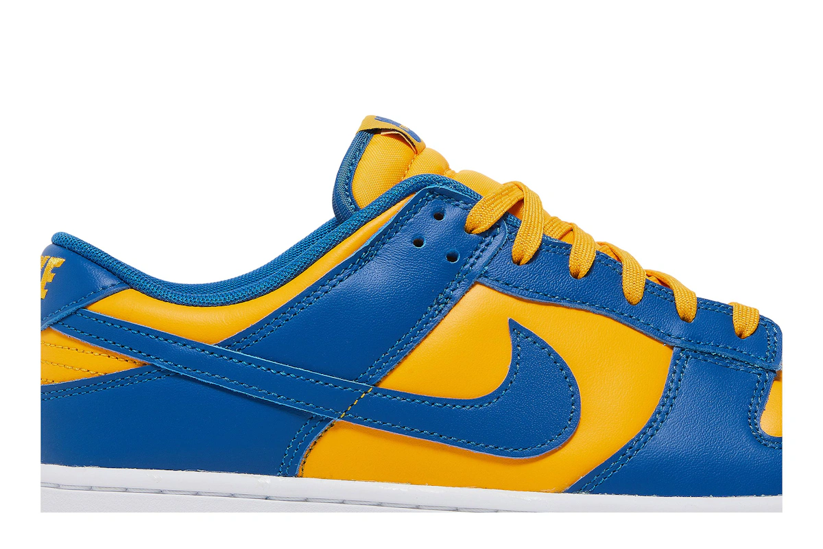 Nike Dunk Low 'Warriors'