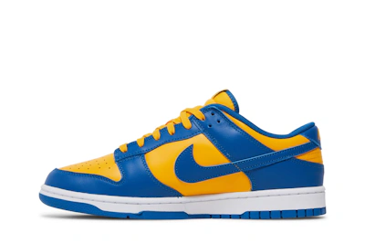 Nike Dunk Low 'Warriors'