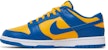 Nike Dunk Low 'Warriors' - Pahlawan DD1391-402