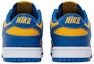 Details for Nike Dunk Low 'Warriors' - Pahlawan DD1391-402