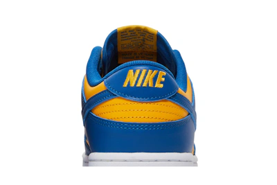 Nike Dunk Low 'Warriors'