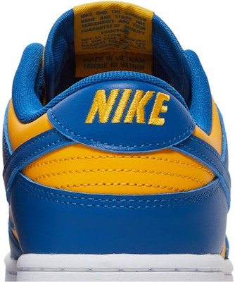 Nike Dunk Low 'Warriors' DD1391-402 Sizing Nike Dunk Low 'Warriors' DD1391-402
