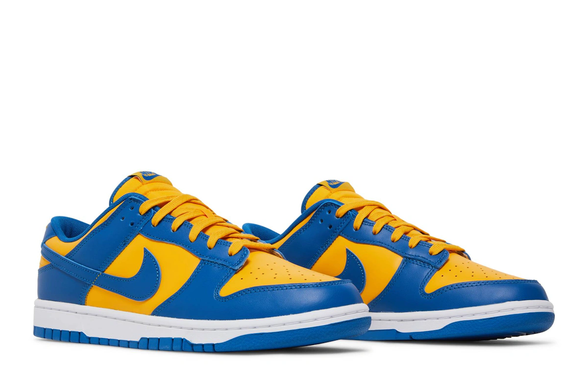 Nike Dunk Low 'Warriors'