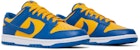 Nike Dunk Low 'Warriors' - Pahlawan DD1391-402