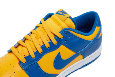 Nike Dunk Low 'Warriors'