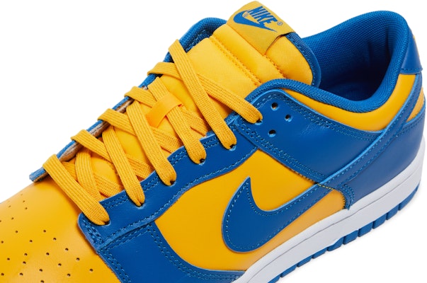 Nike Dunk Low 'Warriors' DD1391-402 1