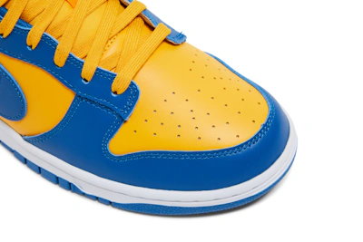Nike Dunk Low 'Warriors'