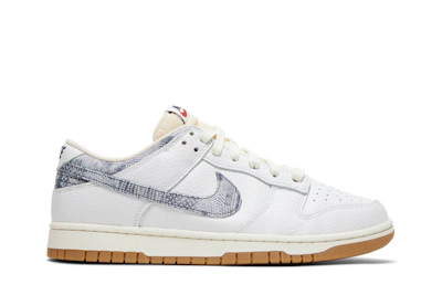 Nike Dunk Low 'Washed Denim' FN6881-100