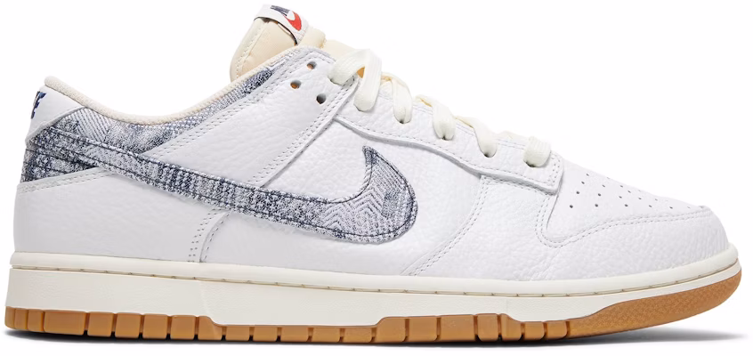 나이키 덩크 로우 '워시드 데님' (43 characters) FN6881-100 Buy 나이키 덩크 로우 '워시드 데님' (43 characters) FN6881-100