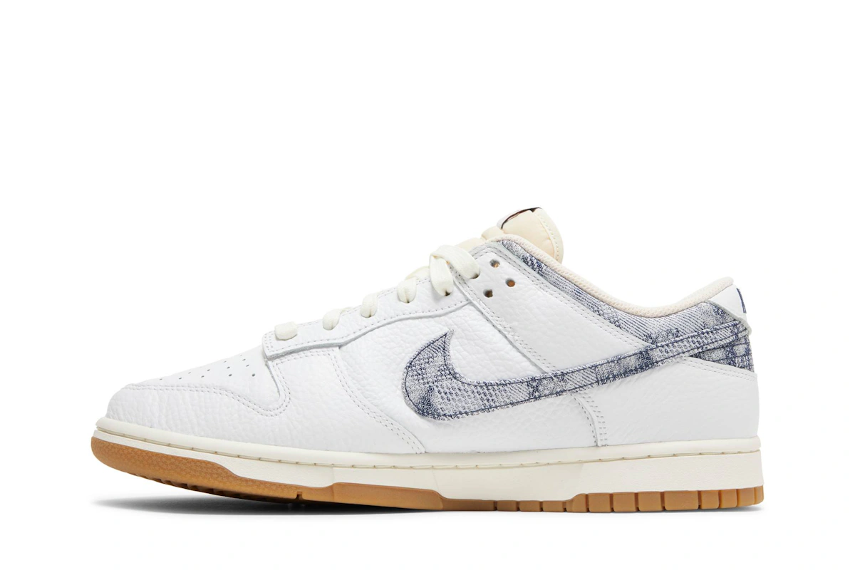 Nike Dunk Low 'Washed Denim' FN6881-100