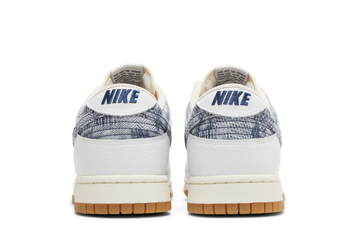 Nike Dunk Low 'Washed Denim' FN6881-100