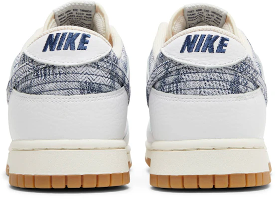 나이키 덩크 로우 '워시드 데님' (43 characters) FN6881-100 Details for 나이키 덩크 로우 '워시드 데님' (43 characters) FN6881-100