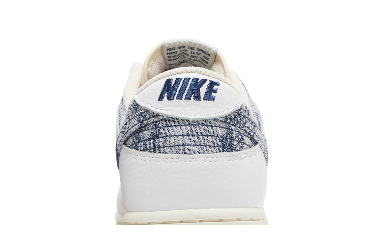 Nike Dunk Low 'Washed Denim' FN6881-100