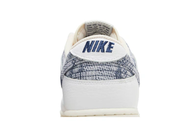 Nike Dunk Low 'Washed Denim' FN6881-100