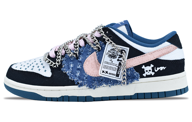 Buy Nike Dunk Low 'Denim Hip-Hop Costa Oeste' DV0834-101-450865