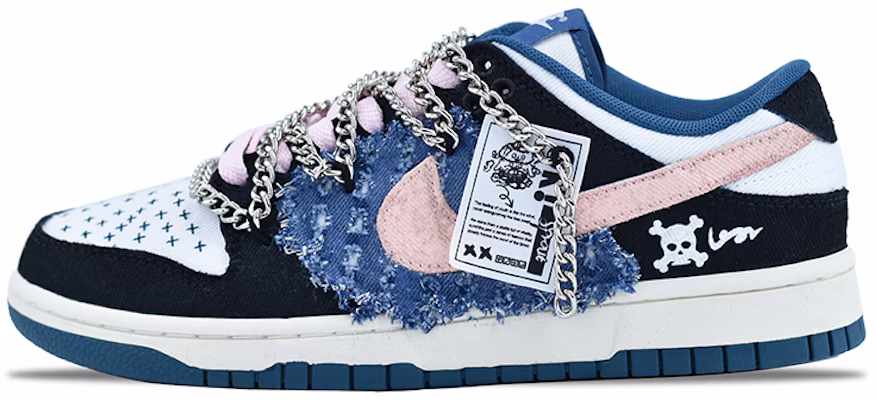 Nike Dunk Low 'Denim Hip-Hop Costa Oeste' DV0834-101-450865 Buy Nike Dunk Low 'Denim Hip-Hop Costa Oeste' DV0834-101-450865