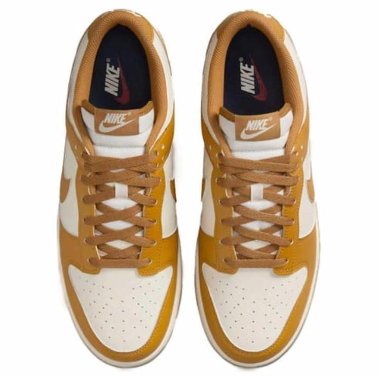 Lookbook Nike Dunk Low「小麥黃」 HF5441-108
