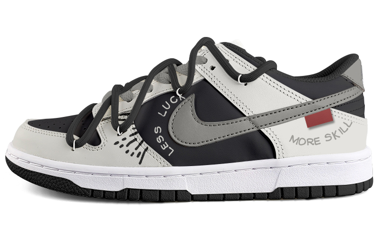 Nike Dunk Low 'Whisperer Black Grey' DV0831-002-458438