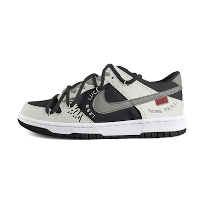 Nike Dunk Low 'Whisperer Black Grey'