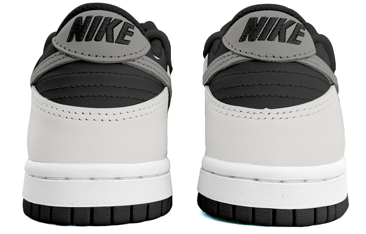 Shop Nike Dunk Low 'Whisperer Hitam Abu-abu' FD1232-001-458426