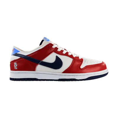 Nike Dunk Low 'White'